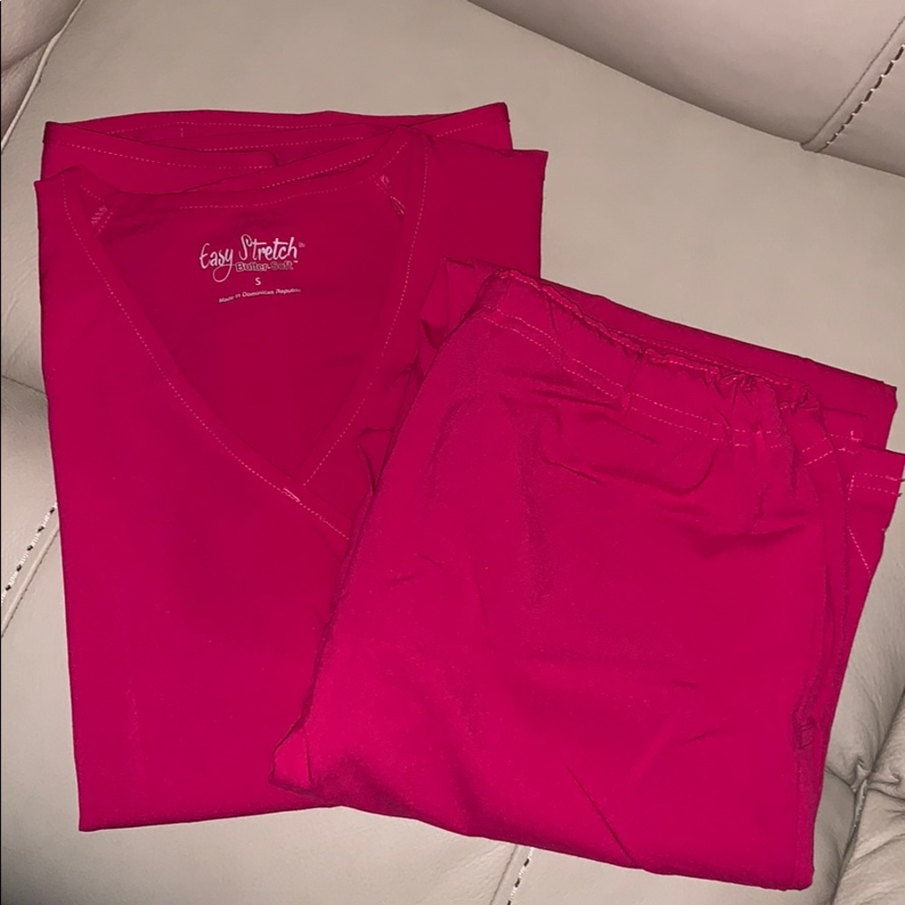 Easy Stretch Butter-Soft Top & Bottom - image 1